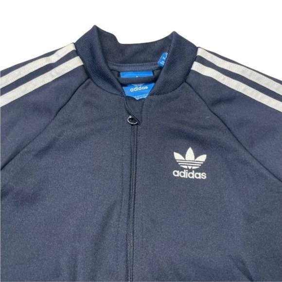 Adidas Tricot Track Jacket - Picture 2 of 7